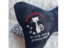 Stickdatei - Miezwohnung 2